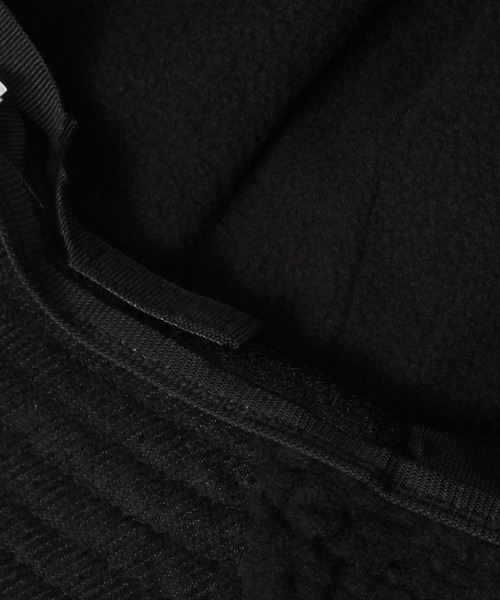 FOUND GOOD(ファウンドグッド)の「ミミアテツキハット(ハット・レディース・ベージュ/グレー系5/ブラック・FREE)」の7枚目の写真