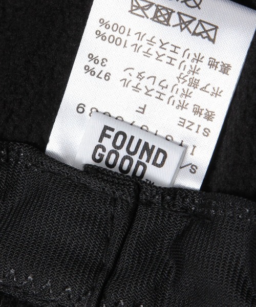 FOUND GOOD(ファウンドグッド)の「ミミアテツキハット(ハット・レディース・ベージュ/グレー系5/ブラック・FREE)」の8枚目の写真