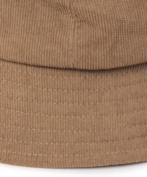 FOUND GOOD(ファウンドグッド)の「ミミアテツキハット(ハット・レディース・ベージュ/グレー系5/ブラック・FREE)」の10枚目の写真