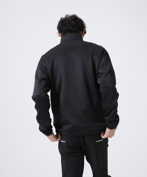 Jack Bunny!!】PEスムース ボンディング ツインブルゾン（ブルゾン
