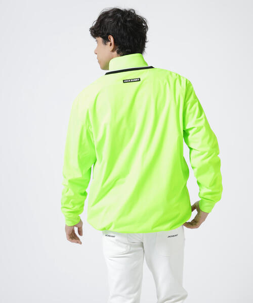 Jack Bunny!!】PEスムース ボンディング ツインブルゾン（ブルゾン