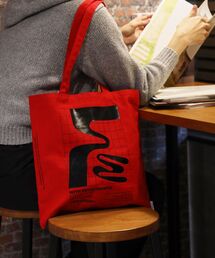FFEIN（フェイン）の「【FFEIN（フェイン）】グラフィックプリントトートバッグ / 11.5オンス コットンキャンバス  トート（トートバッグ）」