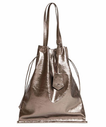 CONVERSE TOKYO | METALLIC GATHERED TOTE BAG(トートバッグ)
