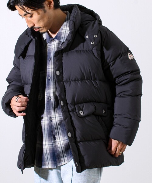 PYRENEX/ピレネックス】TROYES（ダウンジャケット/コート）｜Pyrenex