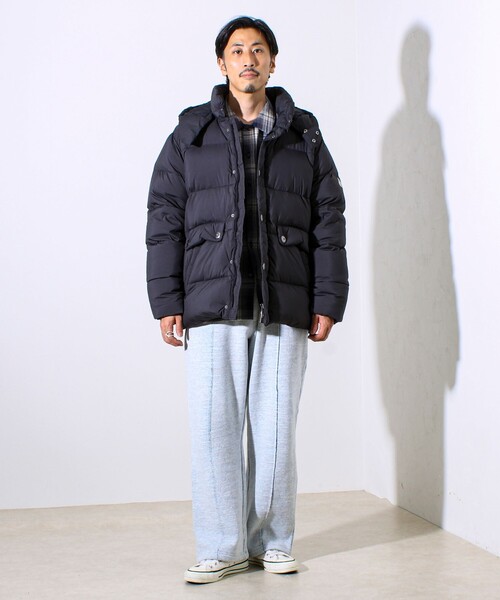 PYRENEX/ピレネックス】TROYES（ダウンジャケット/コート）｜Pyrenex