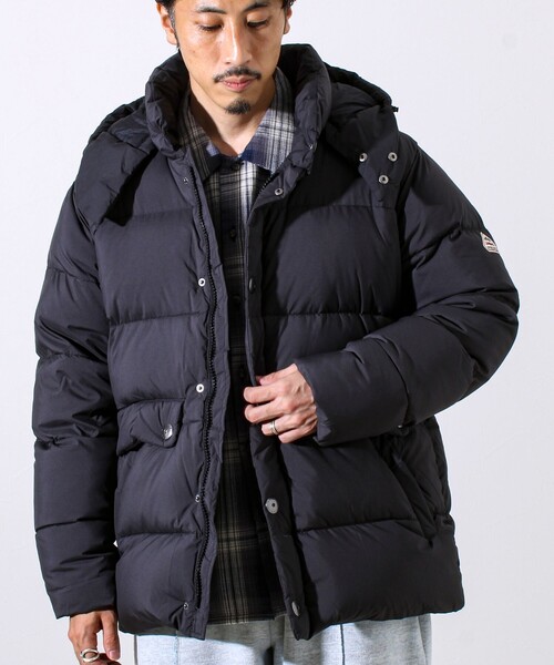 ピレネックス　ダウンジャケット Pyrenex（ピレネックス） ダウンジャケット 36 ブラック メンズ