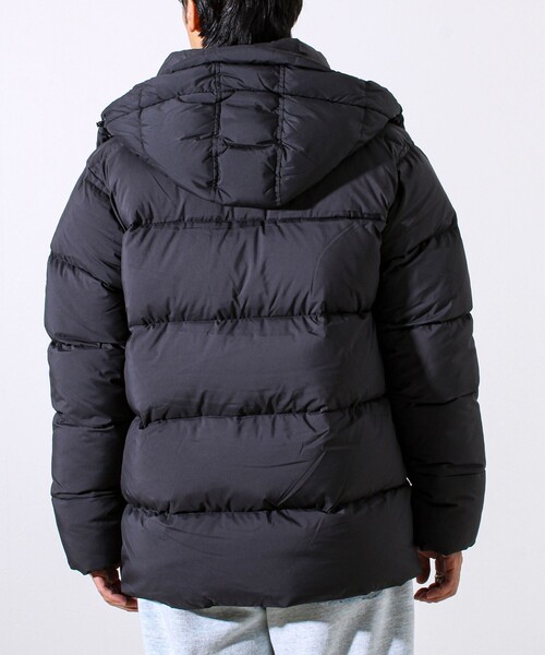Pyrenex（ピレネックス）の「【PYRENEX/ピレネックス】TROYES（ダウンジャケット/コート・メンズ・ネイビー/ブラック・M/S/L）」の15枚目の写真