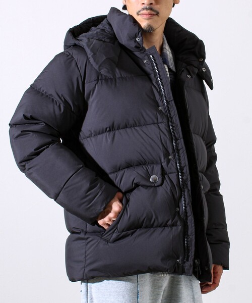 PYRENEX/ピレネックス】TROYES（ダウンジャケット/コート）｜Pyrenex