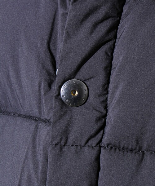 Pyrenex（ピレネックス）の「【PYRENEX/ピレネックス】TROYES（ダウンジャケット/コート・メンズ・ネイビー/ブラック・M/S/L）」の11枚目の写真