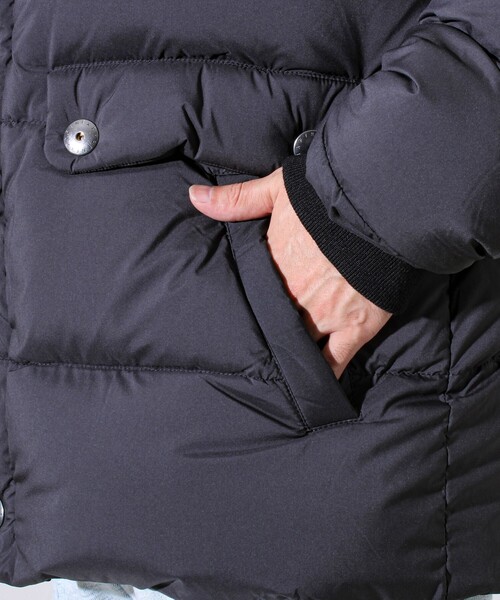 Pyrenex（ピレネックス）の「【PYRENEX/ピレネックス】TROYES（ダウンジャケット/コート・メンズ・ネイビー/ブラック・M/S/L）」の19枚目の写真