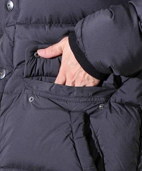 Pyrenex（ピレネックス）の「【PYRENEX/ピレネックス】TROYES（ダウンジャケット/コート・メンズ・ネイビー/ブラック・M/S/L）」の18枚目の写真