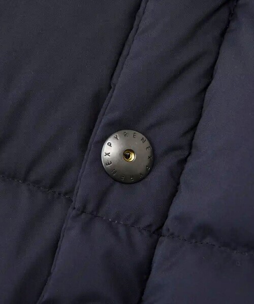 Pyrenex（ピレネックス）の「【PYRENEX/ピレネックス】TROYES（ダウンジャケット/コート・メンズ・ネイビー/ブラック・M/S/L）」の22枚目の写真