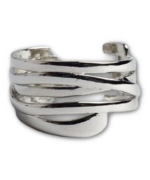 NO ID.（ノーアイディ）の「ab1801-ｸｲﾝﾃｯﾄﾞﾘﾝｸﾞ(857170-375A)（リング）」