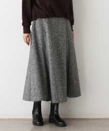 Dessin | 【洗える】ツイードフレアスカート(スカート)