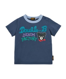 〈DOUBLE.B 新品未使用　半袖Tシャツ〉 楽天市場】ミキハウス ダブルb（Tシャツ・カットソー｜トップス