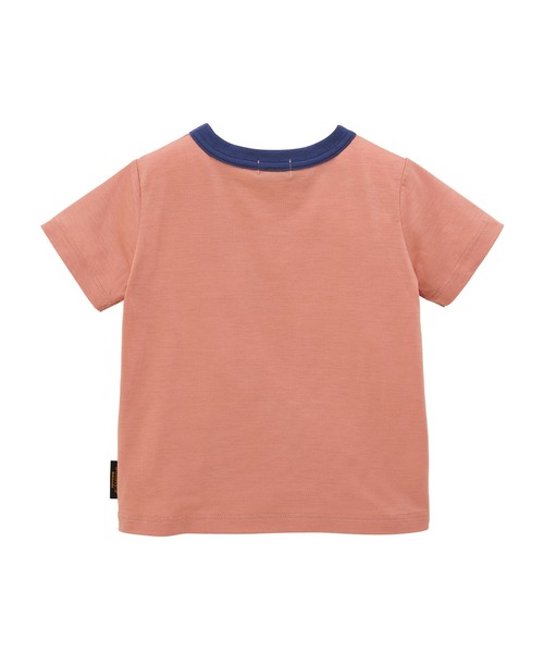 接触冷感 半袖Tシャツ（Tシャツ/カットソー）｜DOUBLE_B（ダブルビー