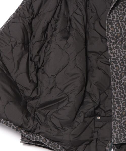 MADE IN STANDARD QUILT LINED PRINTED M-65 FILED JACKET（その他