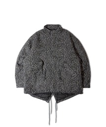 made in standard （メイドインスタンダード）の「MADE IN STANDARD QUILT LINED PRINTED M-65 FILED JACKET（その他アウター）」