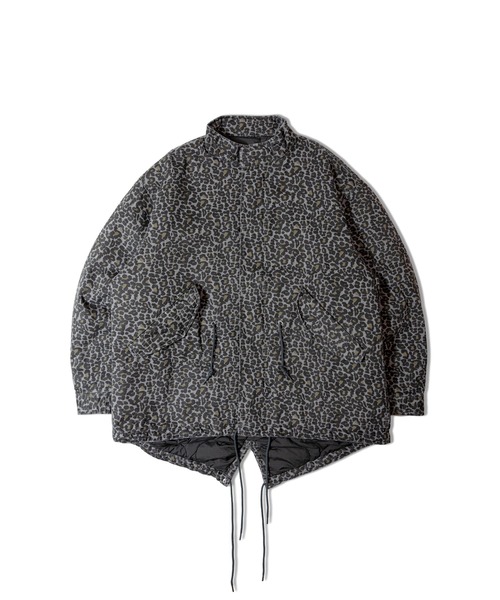 Made in standerd QUILT LINED PRINTED M-65 FILED JACKET（その他