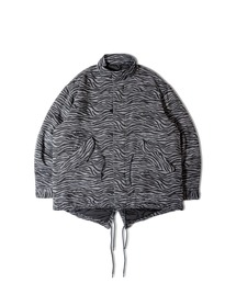 made in standard （メイドインスタンダード）の「MADE IN STANDARD QUILT LINED PRINTED M-65 FILED JACKET（その他アウター）」