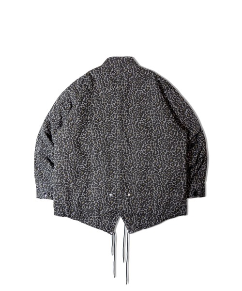 MADE IN STANDARD QUILT LINED PRINTED M-65 FILED JACKET（その他