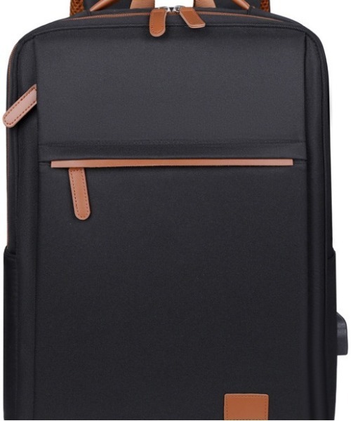 BACKYARD FAMILY（バックヤードファミリー）の「ビジネスリュック シンプル（バックパック/リュック・レディース・ピンク/ブラック/アイボリー/ライトブルー・FREE）」の5枚目の写真