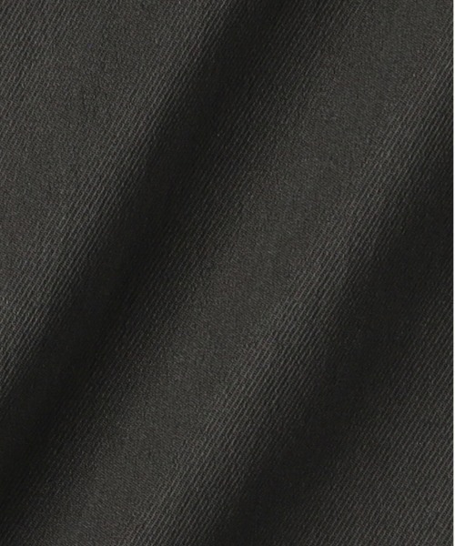 Right-on(ライトオン)の「【Refurbish】ワークルーズ イージーパンツ (セットアップ対応/ワイドシルエット/ウエストゴム/ドローストリング/カルゼ/イージーケア/ビジネスカジュアル)(その他パンツ・メンズ・ブラック/ブラウン/カーキブラウン・M/XL/L)」の8枚目の写真