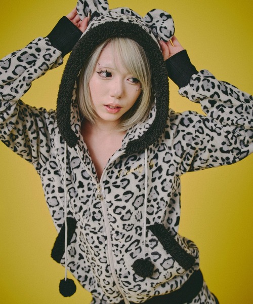 GALFY】ふわもこギャルSETUP（パーカー）｜GALFY（ガルフィー）の