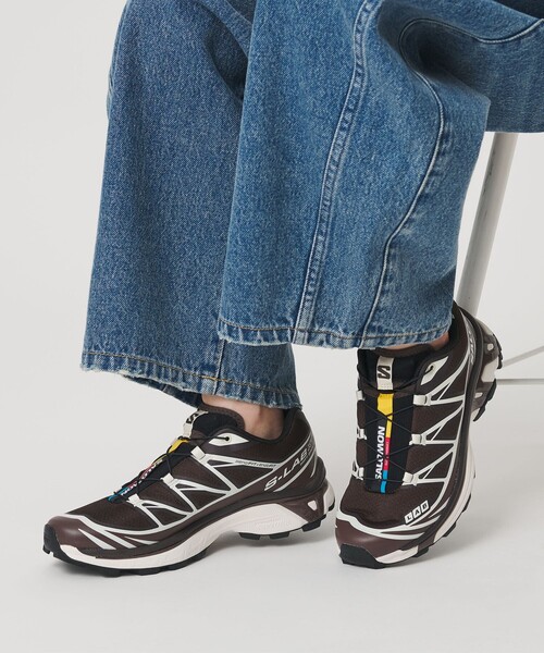 Salomon＞XT-6/スニーカー（スニーカー）｜SALOMON（サロモン）の