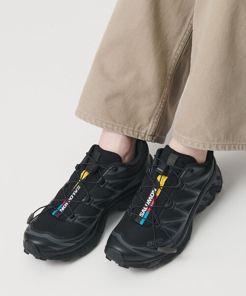 SALOMON(サロモン)の「<Salomon>XT-6/スニーカー(スニーカー・レディース・ダークブラウン/ブラック・23.5cm/25cm/24.5cm/23cm/24cm)」の11枚目の写真