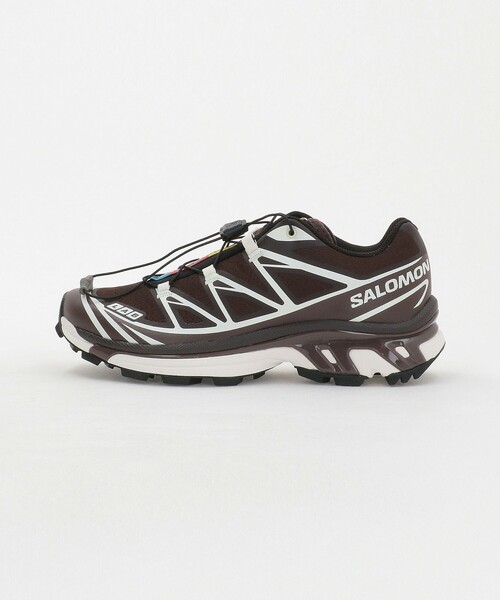 SALOMON(サロモン)の「<Salomon>XT-6/スニーカー(スニーカー・レディース・ダークブラウン/ブラック・23.5cm/25cm/24.5cm/23cm/24cm)」の10枚目の写真