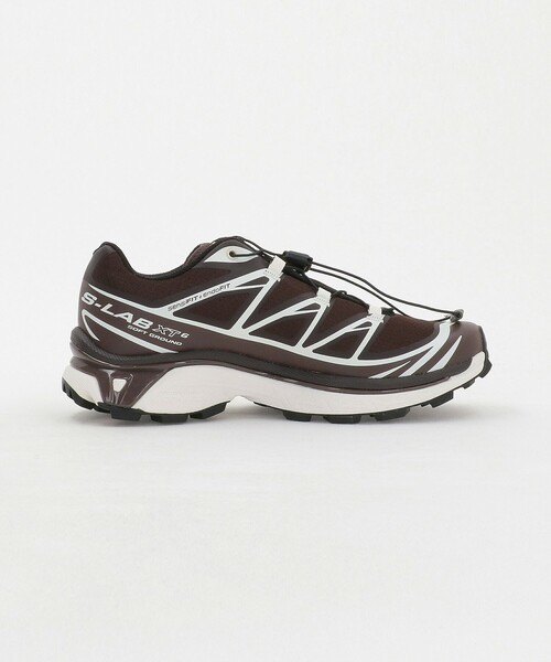 SALOMON(サロモン)の「<Salomon>XT-6/スニーカー(スニーカー・レディース・ダークブラウン/ブラック・23.5cm/25cm/24.5cm/23cm/24cm)」の7枚目の写真