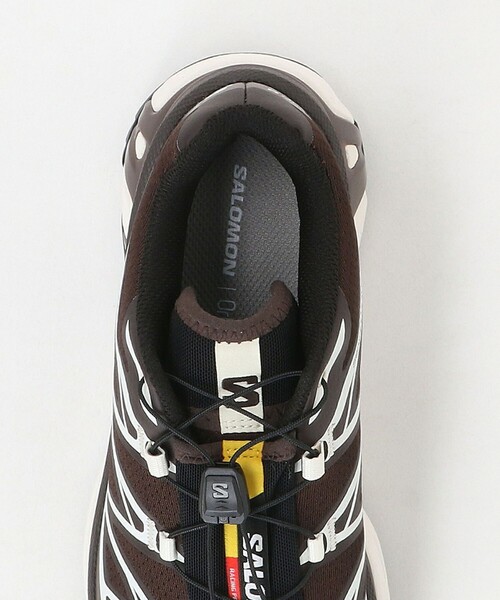 SALOMON(サロモン)の「<Salomon>XT-6/スニーカー(スニーカー・レディース・ダークブラウン/ブラック・23.5cm/25cm/24.5cm/23cm/24cm)」の4枚目の写真