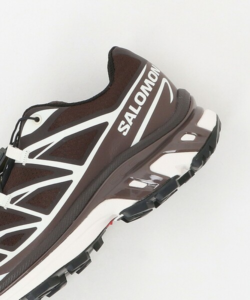 SALOMON(サロモン)の「<Salomon>XT-6/スニーカー(スニーカー・レディース・ダークブラウン/ブラック・23.5cm/25cm/24.5cm/23cm/24cm)」の22枚目の写真