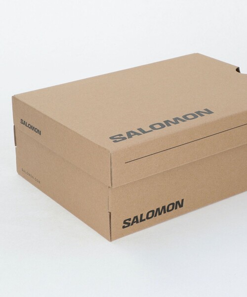 SALOMON(サロモン)の「<Salomon>XT-6/スニーカー(スニーカー・レディース・ダークブラウン/ブラック・23.5cm/25cm/24.5cm/23cm/24cm)」の21枚目の写真