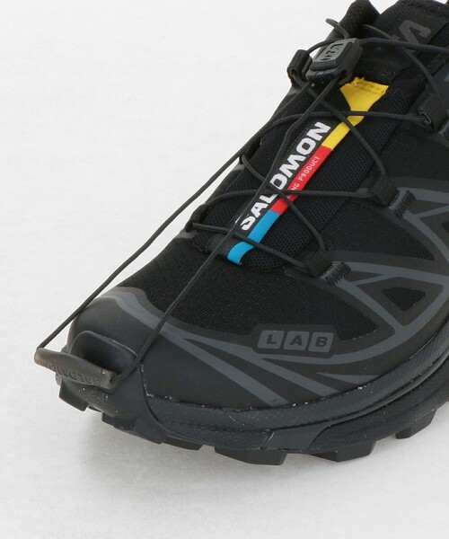 SALOMON(サロモン)の「<Salomon>XT-6/スニーカー(スニーカー・レディース・ダークブラウン/ブラック・23.5cm/25cm/24.5cm/23cm/24cm)」の15枚目の写真