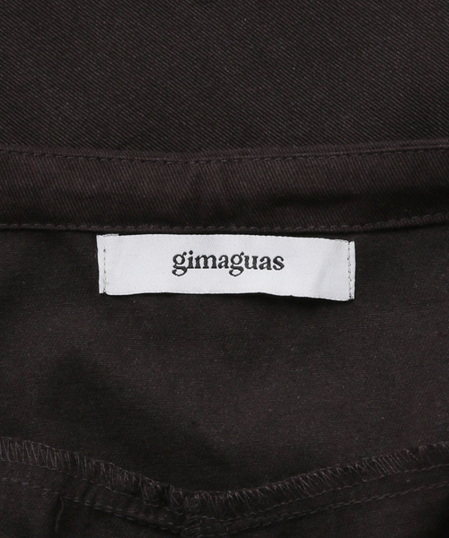 セール】Gimaguas / ギマガス DELYA STUDS TROUSERS（スラックス