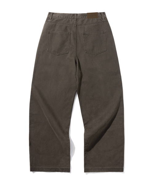 F.ILLUMINATE(フィルミネイト)の「タクティカルダブルニーワークパンツ-ブラウン(その他パンツ・レディース・その他・SMALL/MEDIUM/LARGE)」の3枚目の写真