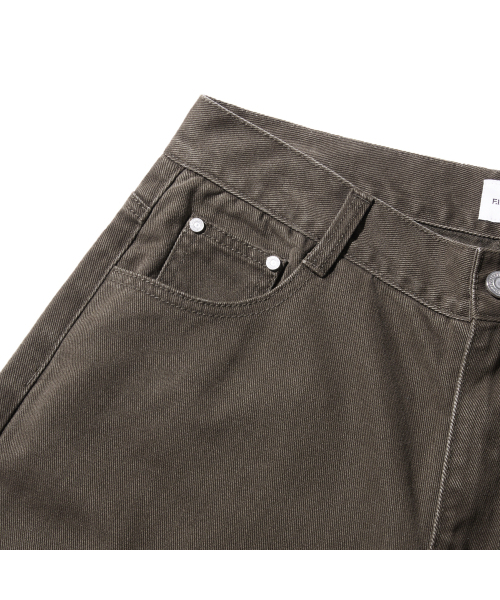 F.ILLUMINATE(フィルミネイト)の「タクティカルダブルニーワークパンツ-ブラウン(その他パンツ・レディース・その他・SMALL/MEDIUM/LARGE)」の8枚目の写真