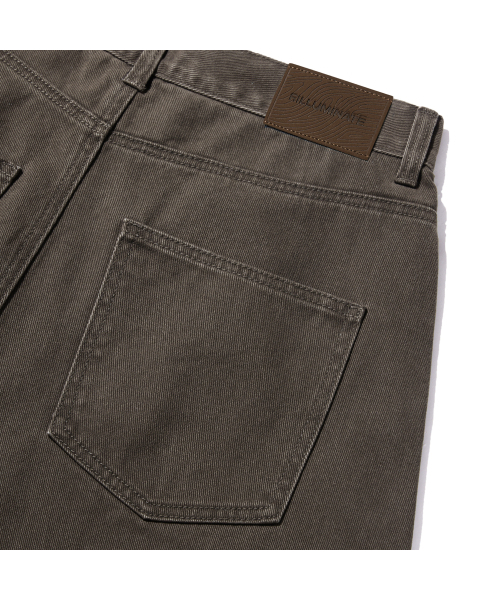 F.ILLUMINATE(フィルミネイト)の「タクティカルダブルニーワークパンツ-ブラウン(その他パンツ・レディース・その他・SMALL/MEDIUM/LARGE)」の11枚目の写真