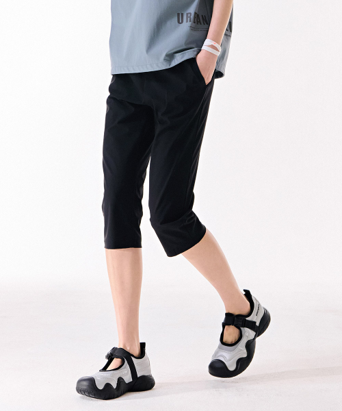 CHASECULT（チェイスカルト）の「レディースクールストレッチ7部パンツ-DBZG2751D03（その他パンツ・レディース・ブラック・67/70/76）」の5枚目の写真