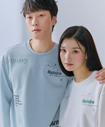 共用全版グラフィックスウェット-CERU5112B0D