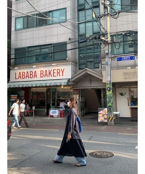 FRIZMWORKS(フリズムワークス)の「OG DOBBY WEAVE SEERSUCKER SHIRT _ NAVY(シャツ/ブラウス・メンズ・その他・MEDIUM/LARGE/X-LARGE/SMALL)」の3枚目の写真