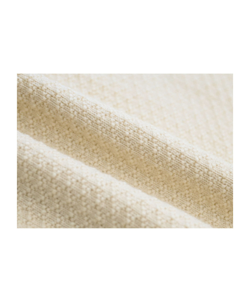 GUBIN(グビン)の「レトロパターンVネックニット - アイボリー(ニット/セーター・レディース・その他・MEDIUM/LARGE)」の8枚目の写真