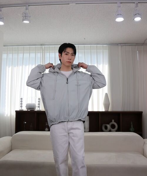 TOFFEE（トフィー）の「モアワイドデニムパンツ (オフホワイト)（デニムパンツ・メンズ・その他・SMALL/MEDIUM/LARGE/X-LARGE）」の13枚目の写真