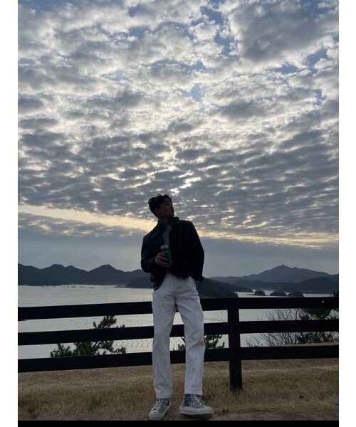 TOFFEE（トフィー）の「モアワイドデニムパンツ (オフホワイト)（デニムパンツ・メンズ・その他・SMALL/MEDIUM/LARGE/X-LARGE）」の19枚目の写真
