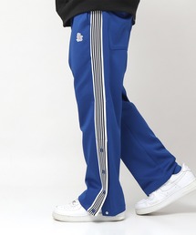 EXAMPLE（エグザンプル）の「EXAMPLE TRACK JERSEY SIDE BUTTONS PANTS（その他パンツ）」