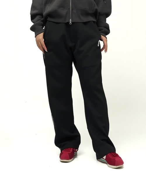 EXAMPLE（エグザンプル）の「EXAMPLE TRACK JERSEY SIDE BUTTONS PANTS（その他パンツ・メンズ・ブラック/ブルー・XL/L/M）」の9枚目の写真