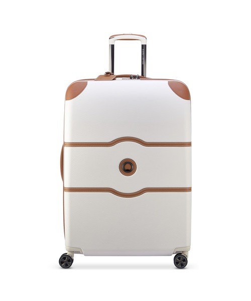 DELSEY PARIS(デルセーパリ)の「CHATELET AIR 2.0 55 / ブレーキ付き S(スーツケース/キャリーバッグ・レディース・ベージュ系/ブラウン・S)」の13枚目の写真