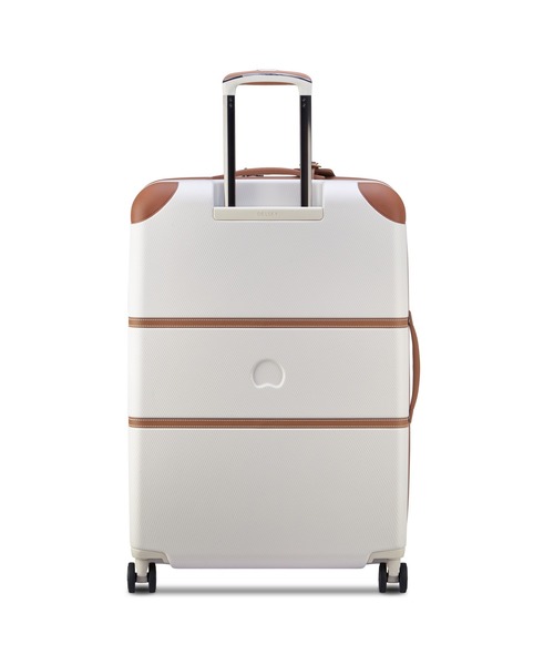 DELSEY PARIS(デルセーパリ)の「CHATELET AIR 2.0 55 / ブレーキ付き S(スーツケース/キャリーバッグ・レディース・ベージュ系/ブラウン・S)」の14枚目の写真